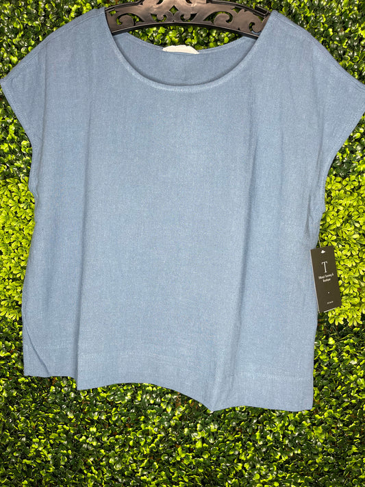 The Tilly Linen Blend Set