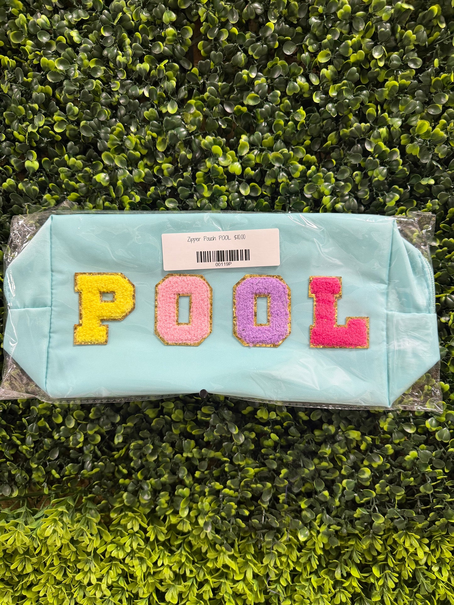 Zipper Pouch