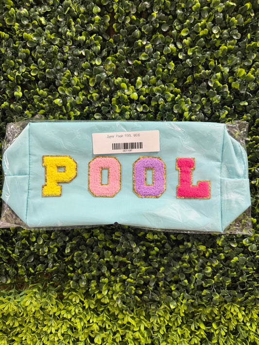 Zipper Pouch
