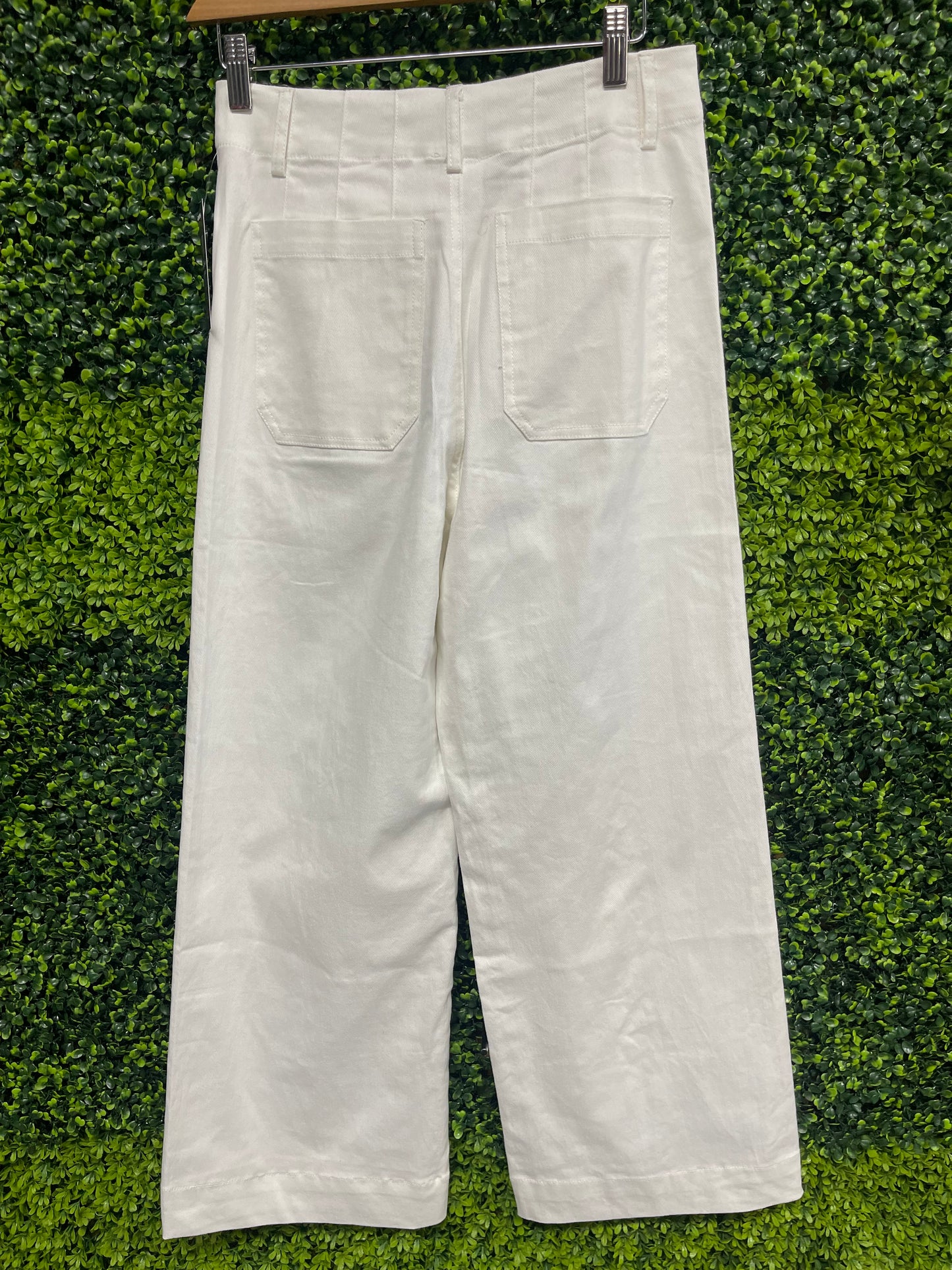 The Sloane Pants-Off White