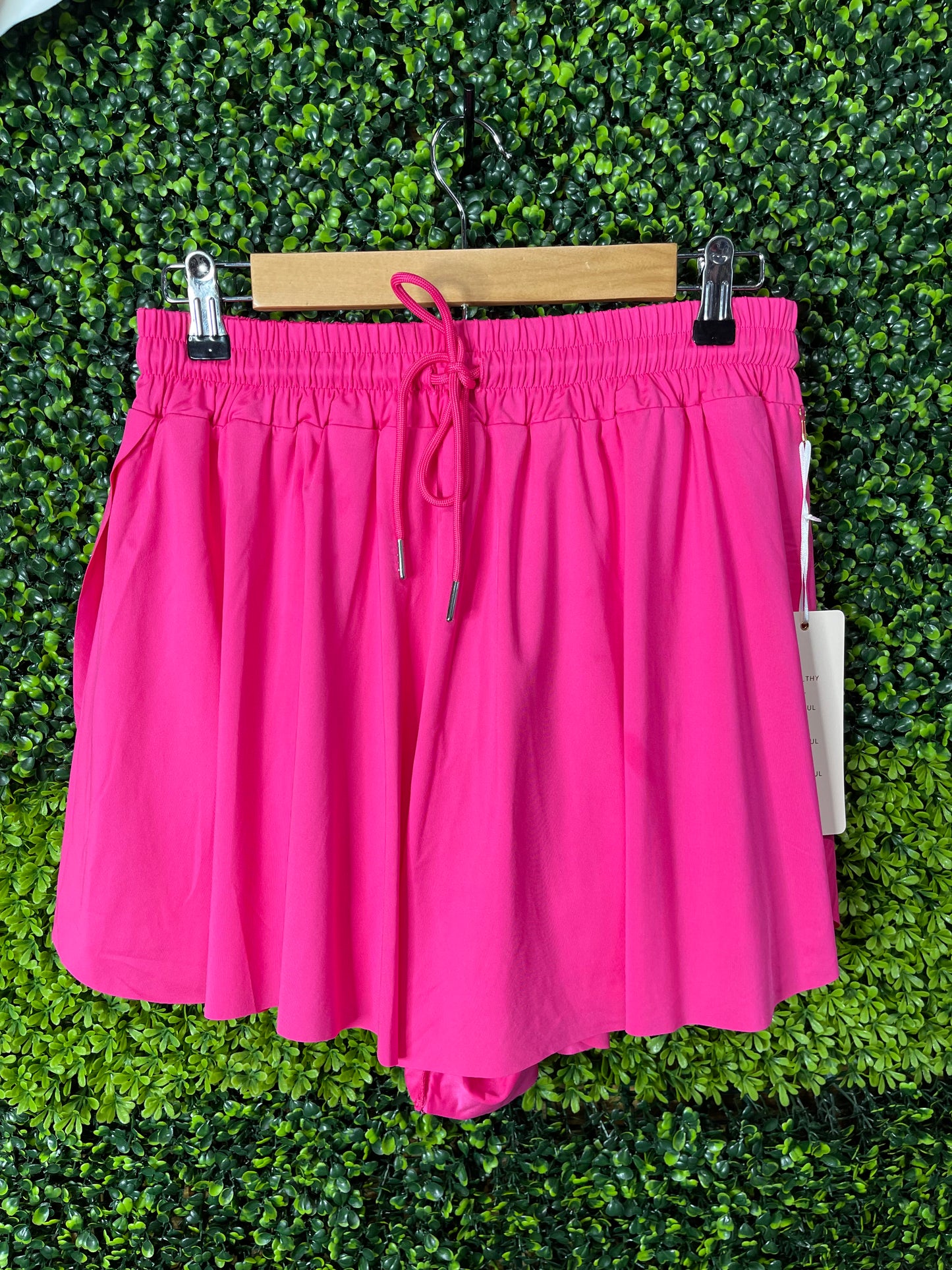 Strive For Greatness Athletic Shorts