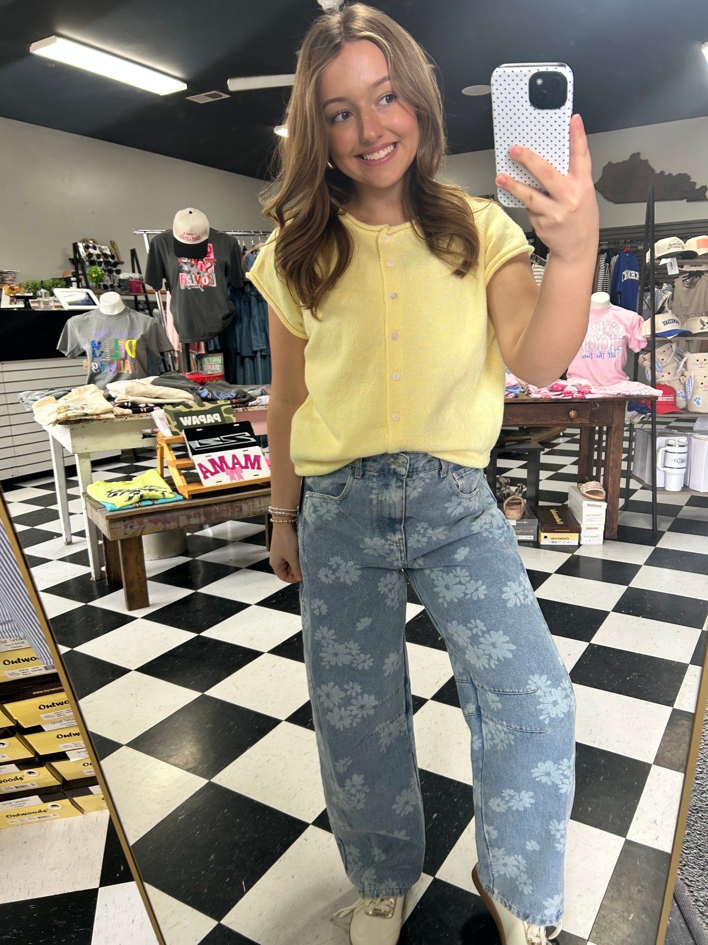 Sophie Short Sleeve Cardigan