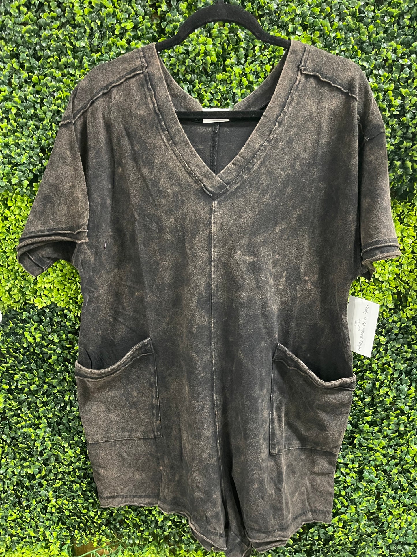 Ready to Go Mineral Romper
