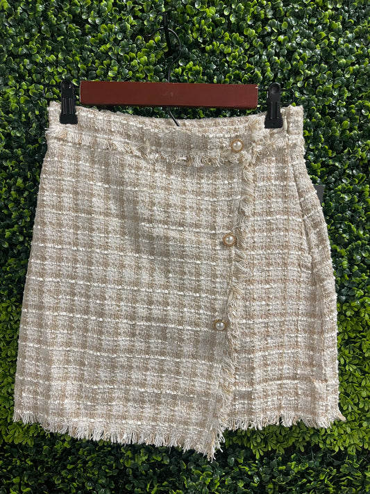 The Jane Mini Skirt