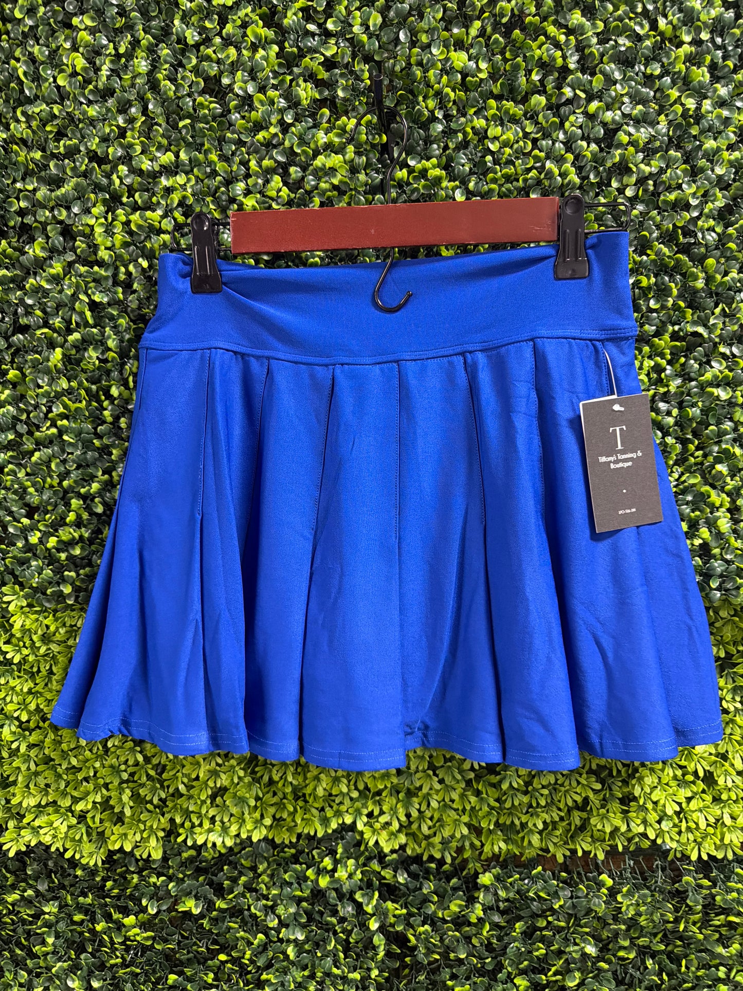 The Independence Skort