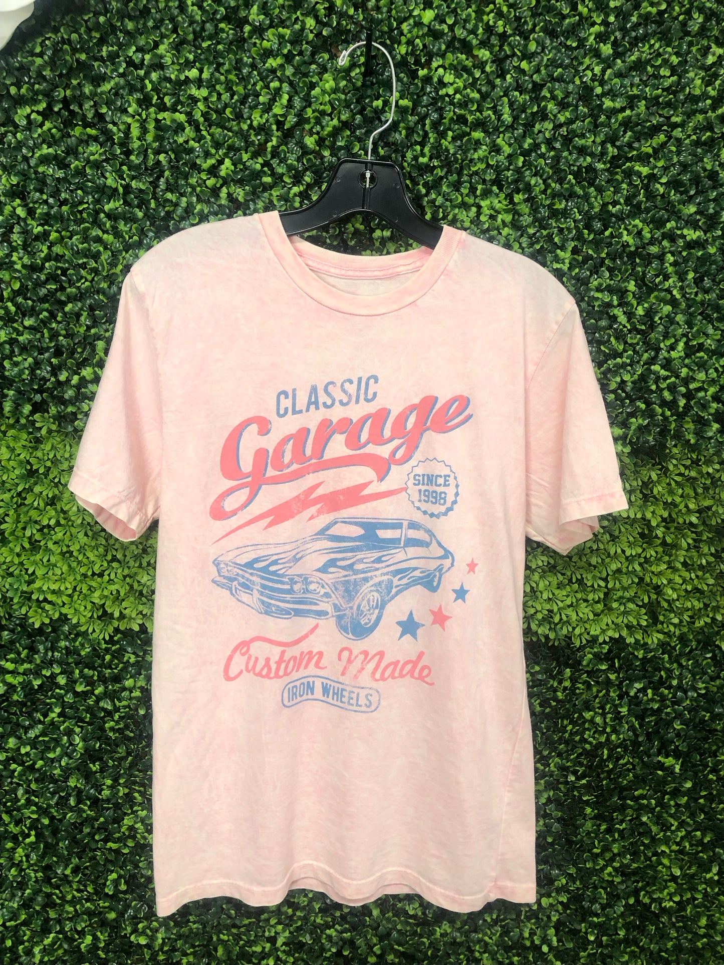 Classic Garage Mineral Wash Tee