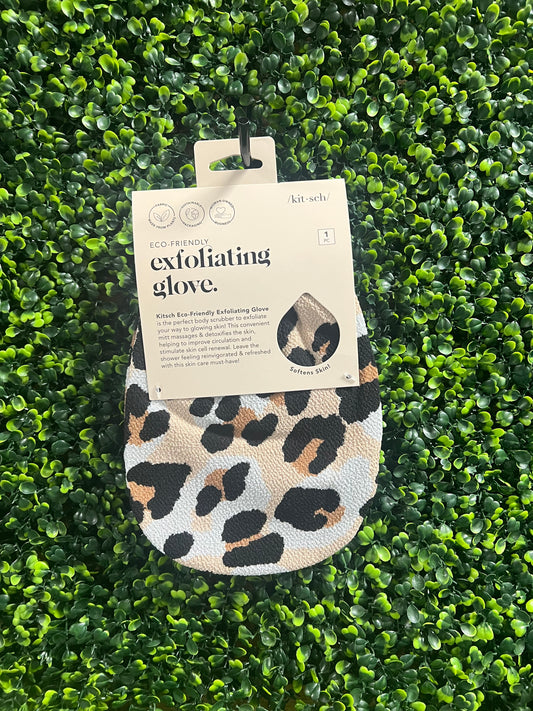 KITSCH Exfoliating Glove
