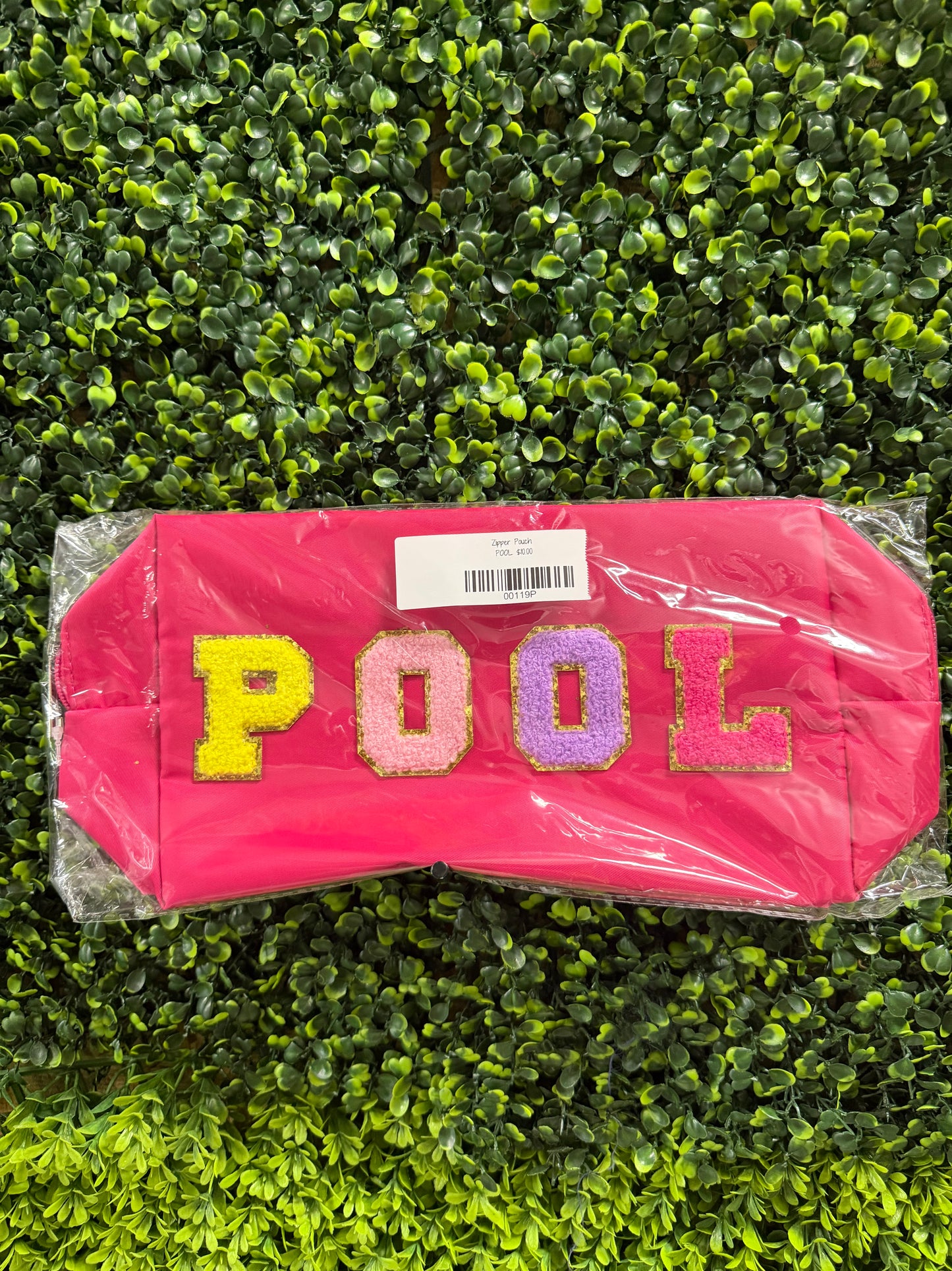Zipper Pouch