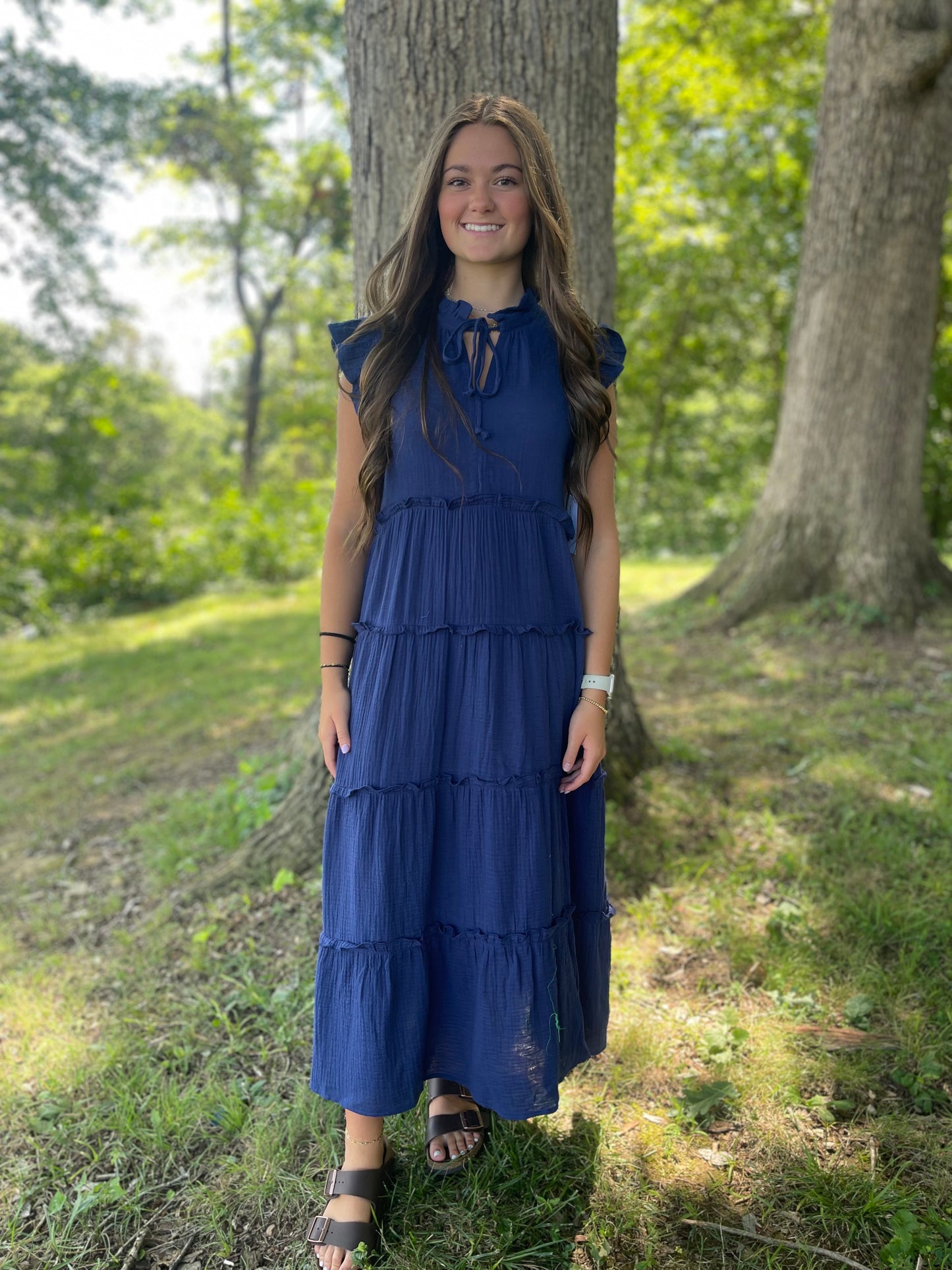 Simple Moments Dress