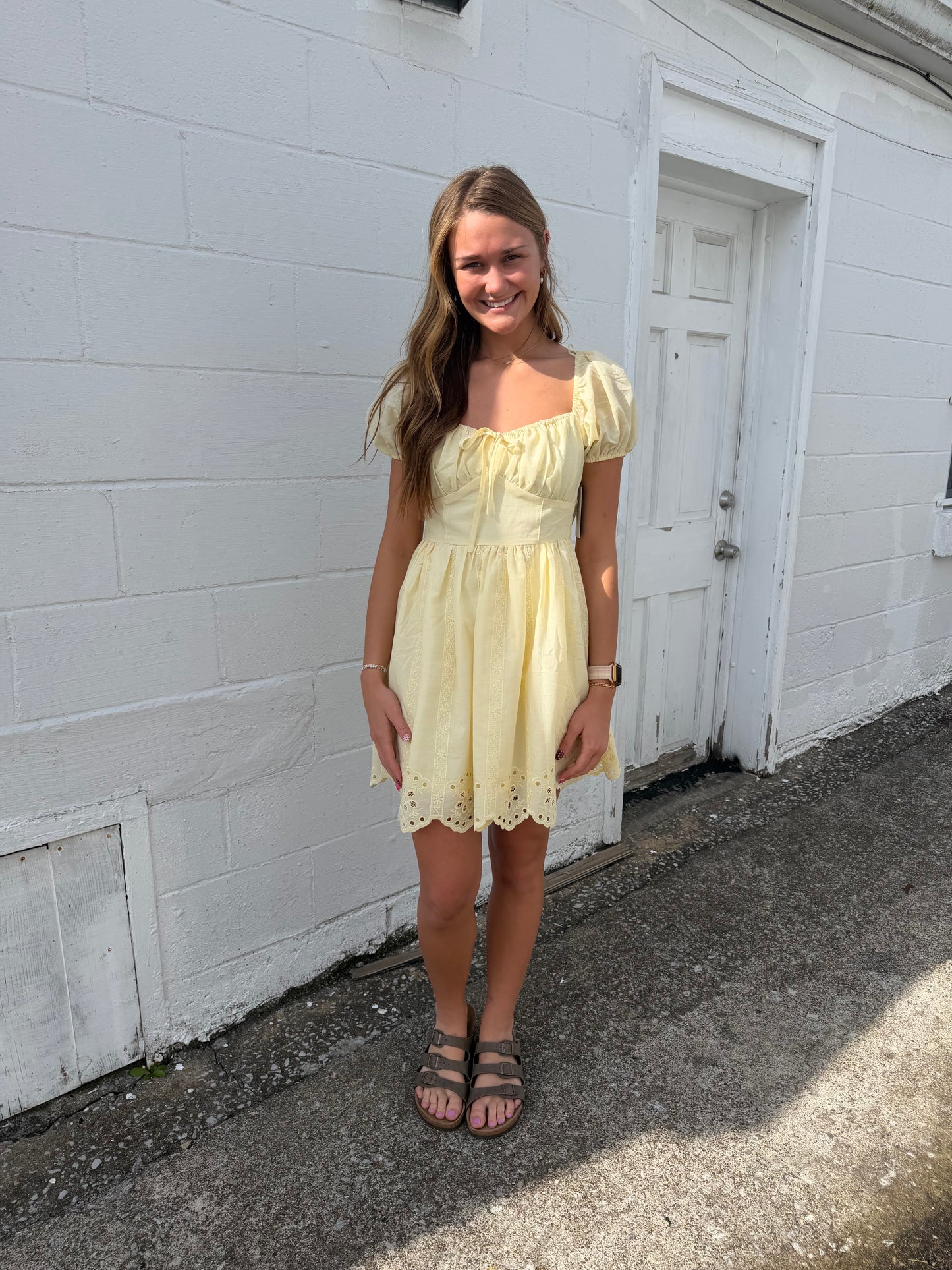 Gentle Grace Dress