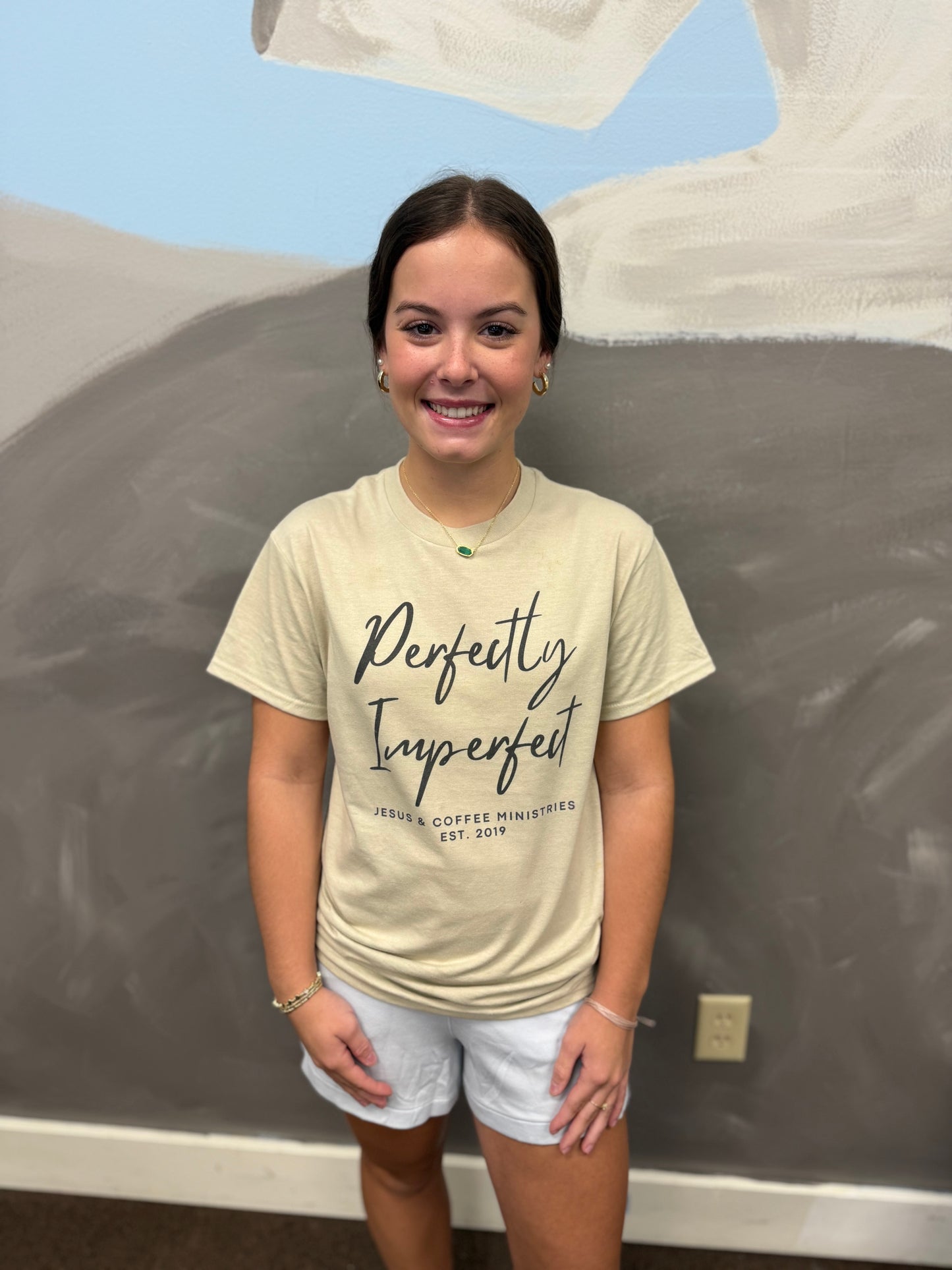 Perfectly Imperfect Jesus & Coffee