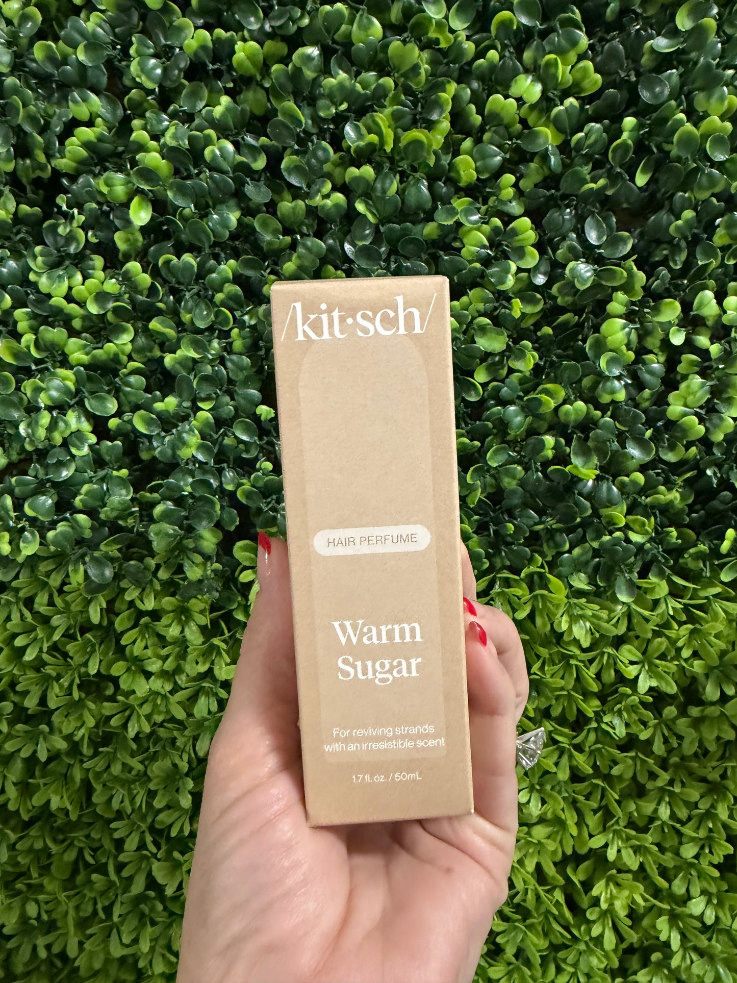 KITSCH Warm Sugar Hair Perfume