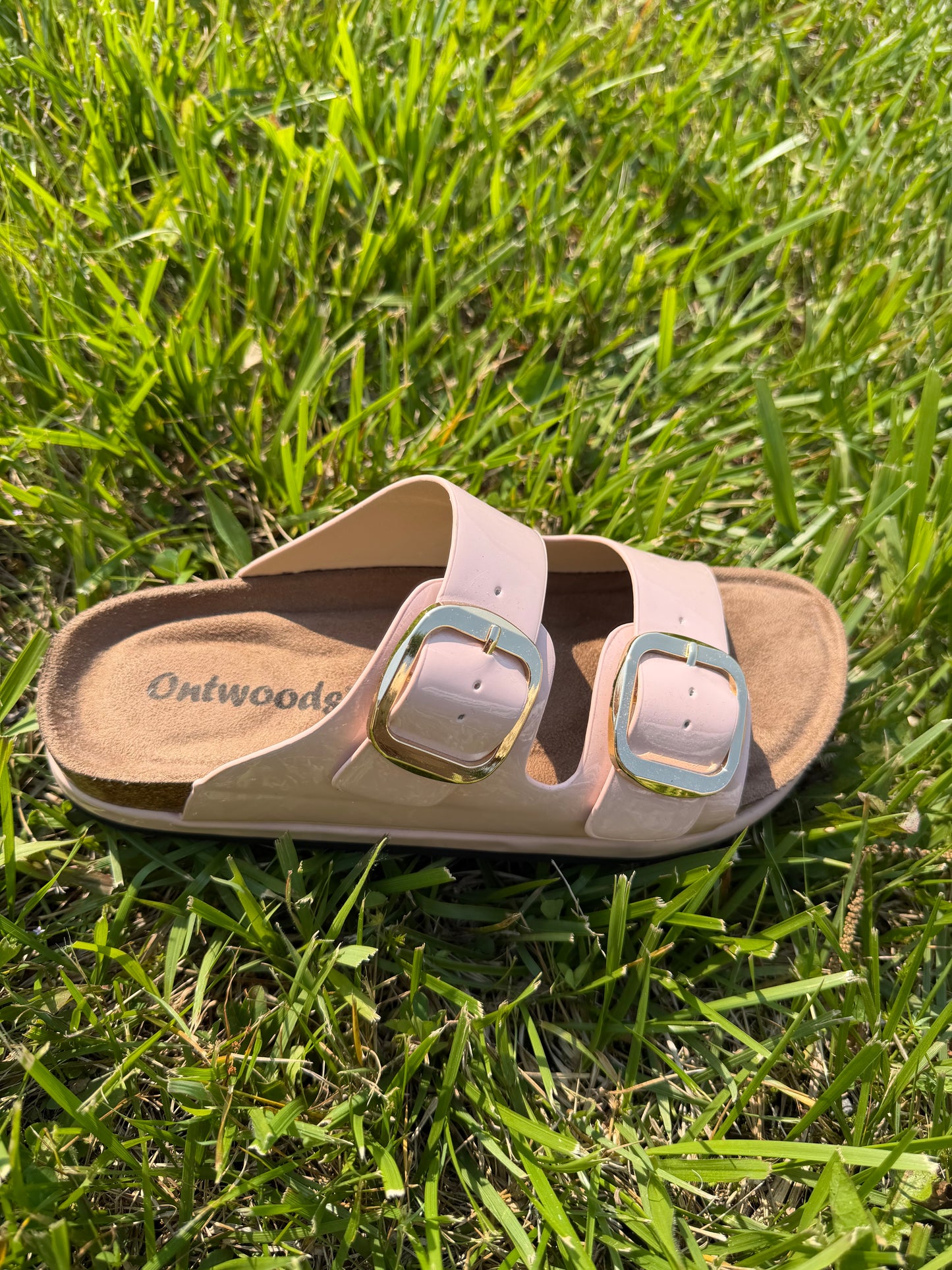 The Bella Sandal