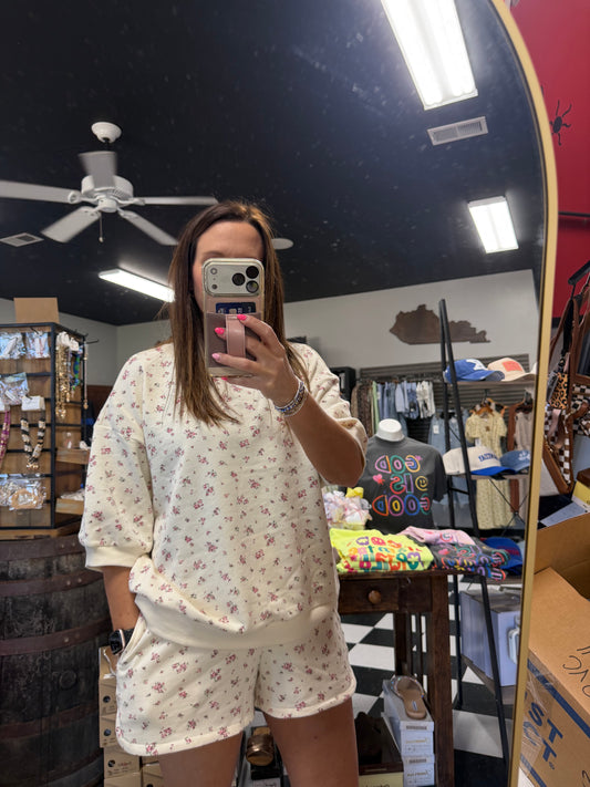 Feeling Posh Floral Set