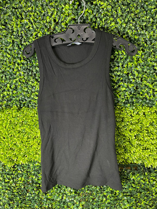 On The Move Ribbed Tank