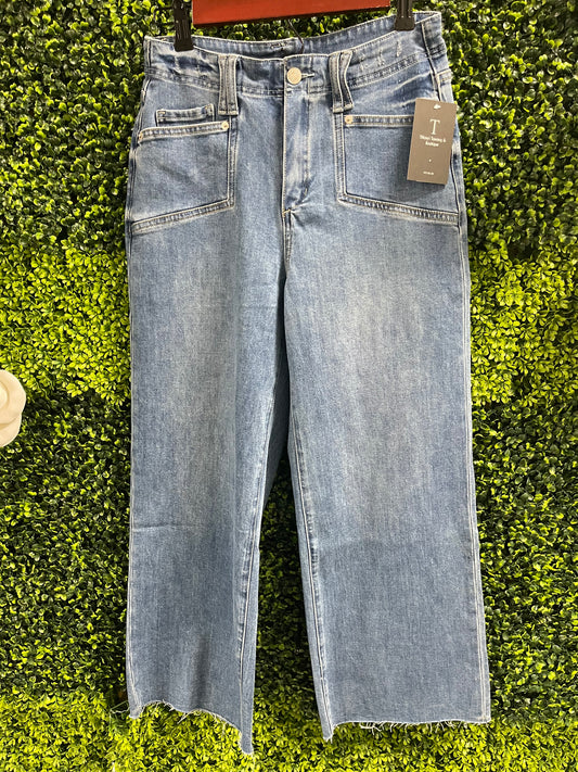 The Wendy Crop Jeans