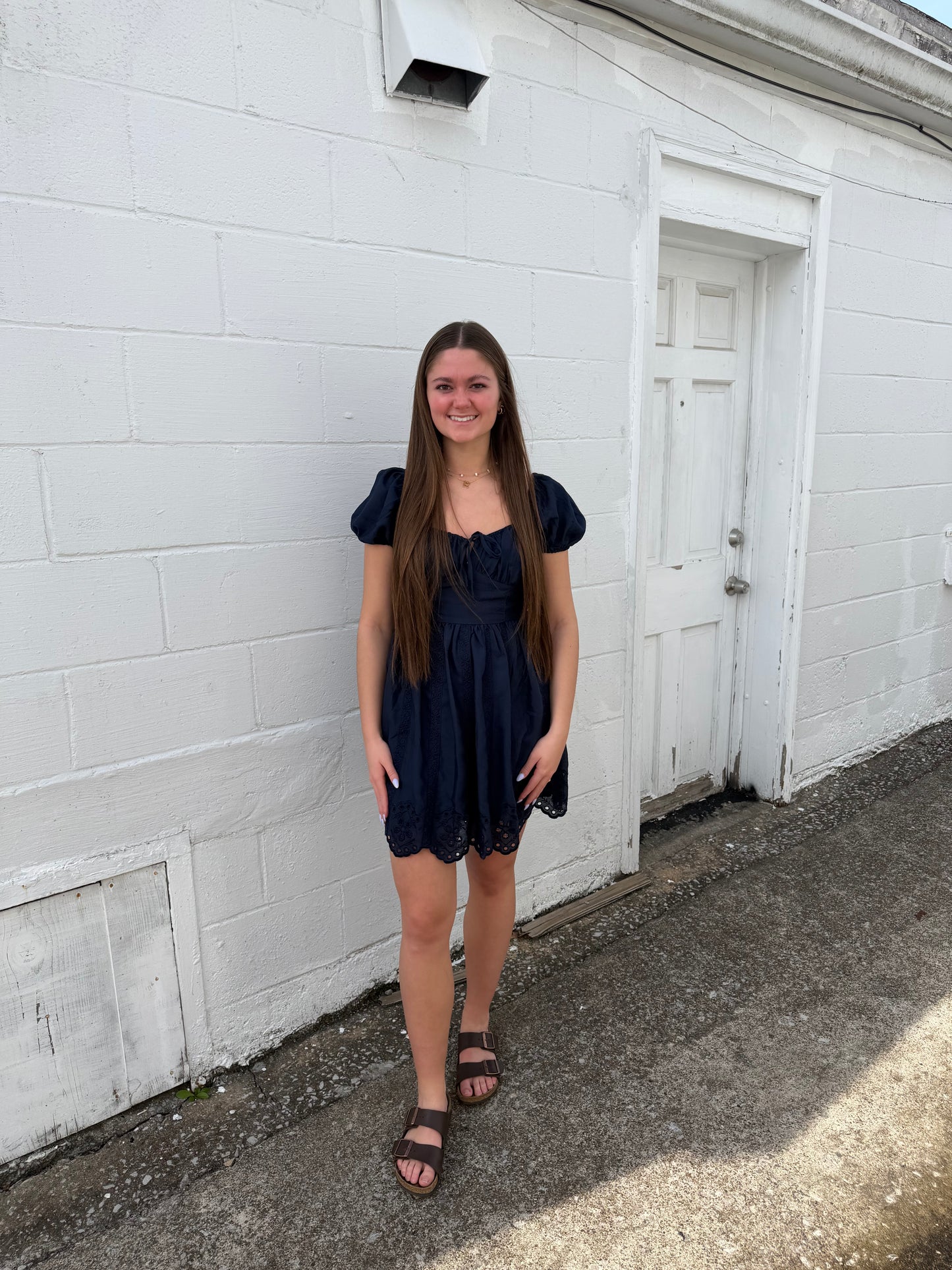 Gentle Grace Dress