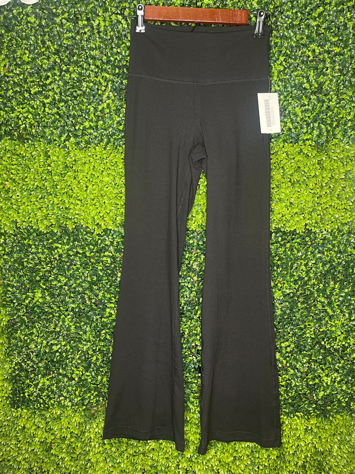 Butter High Waist Yoga Bell Bottom Pants