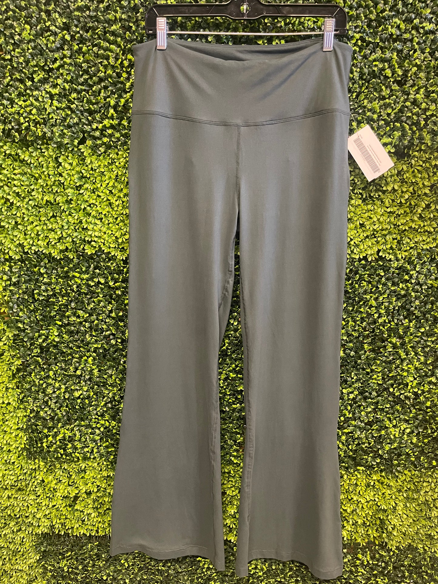 Butter High Waist Yoga Bell Bottom Pants