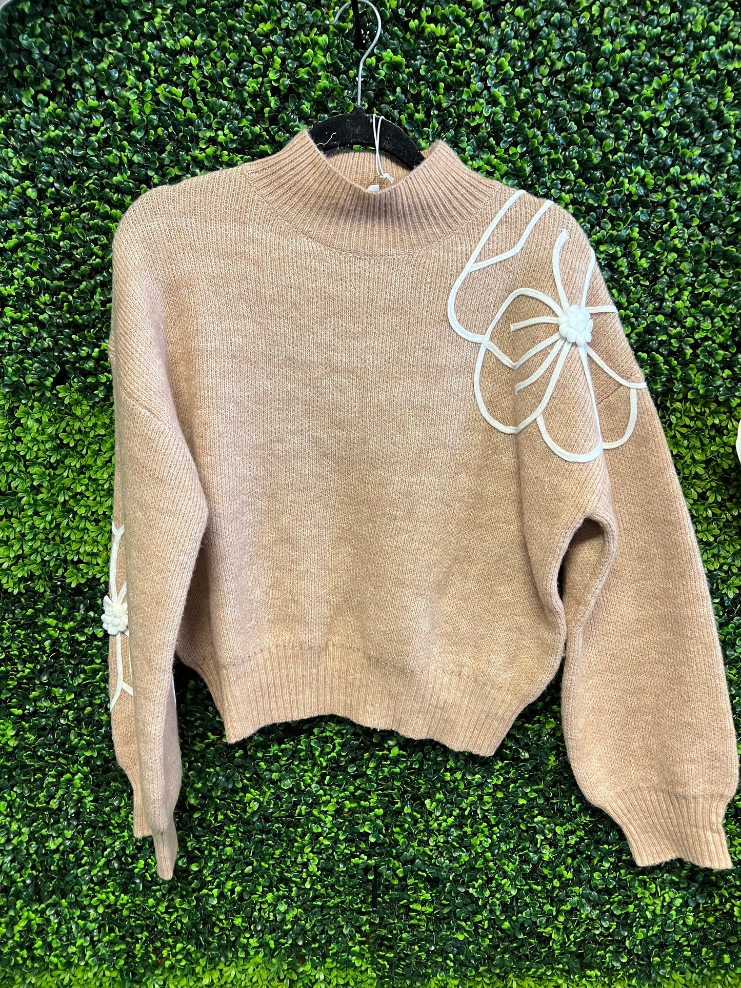 Kind & Courtesy Sweater