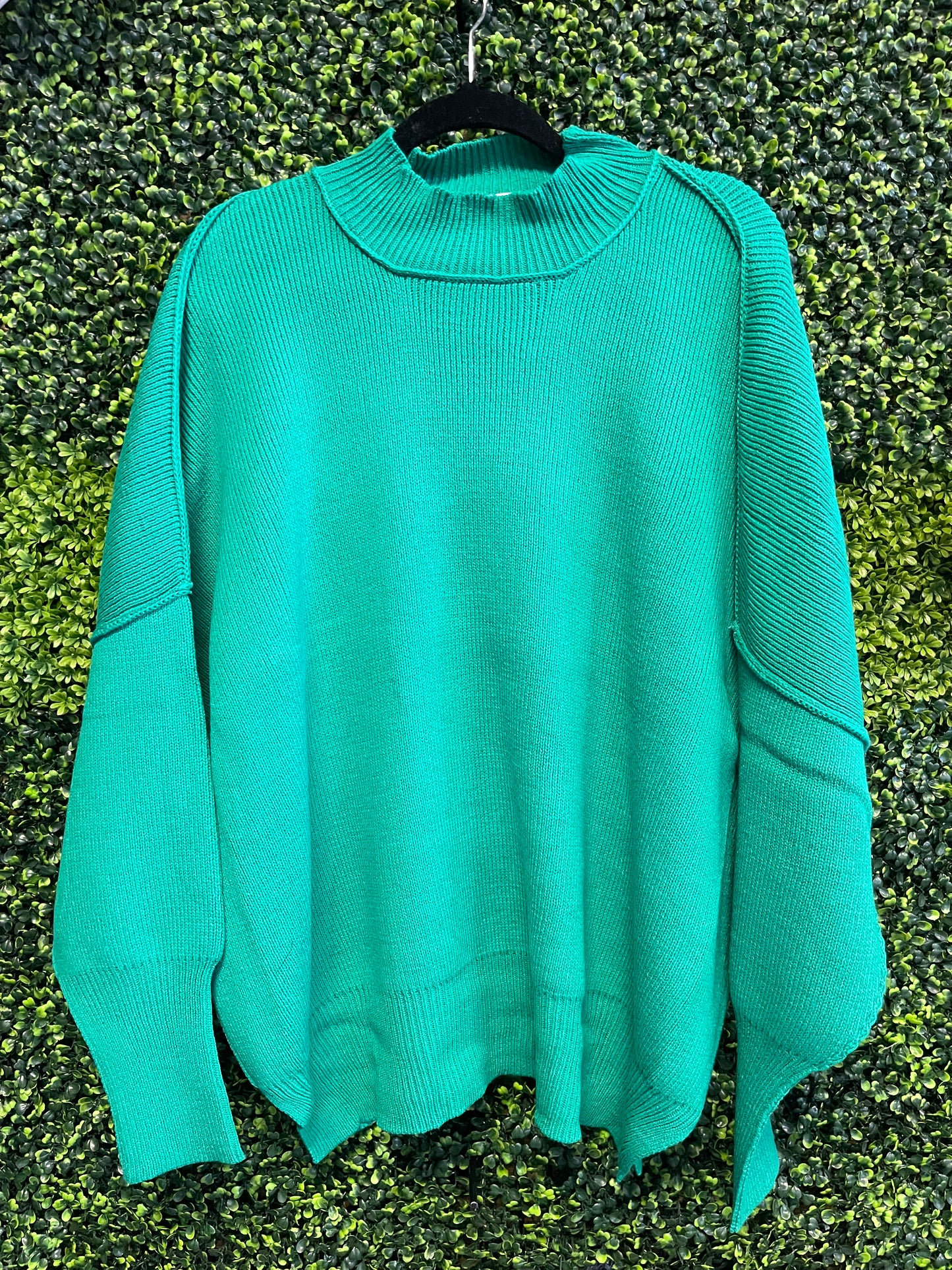 Rushing Days Oversized Sweater