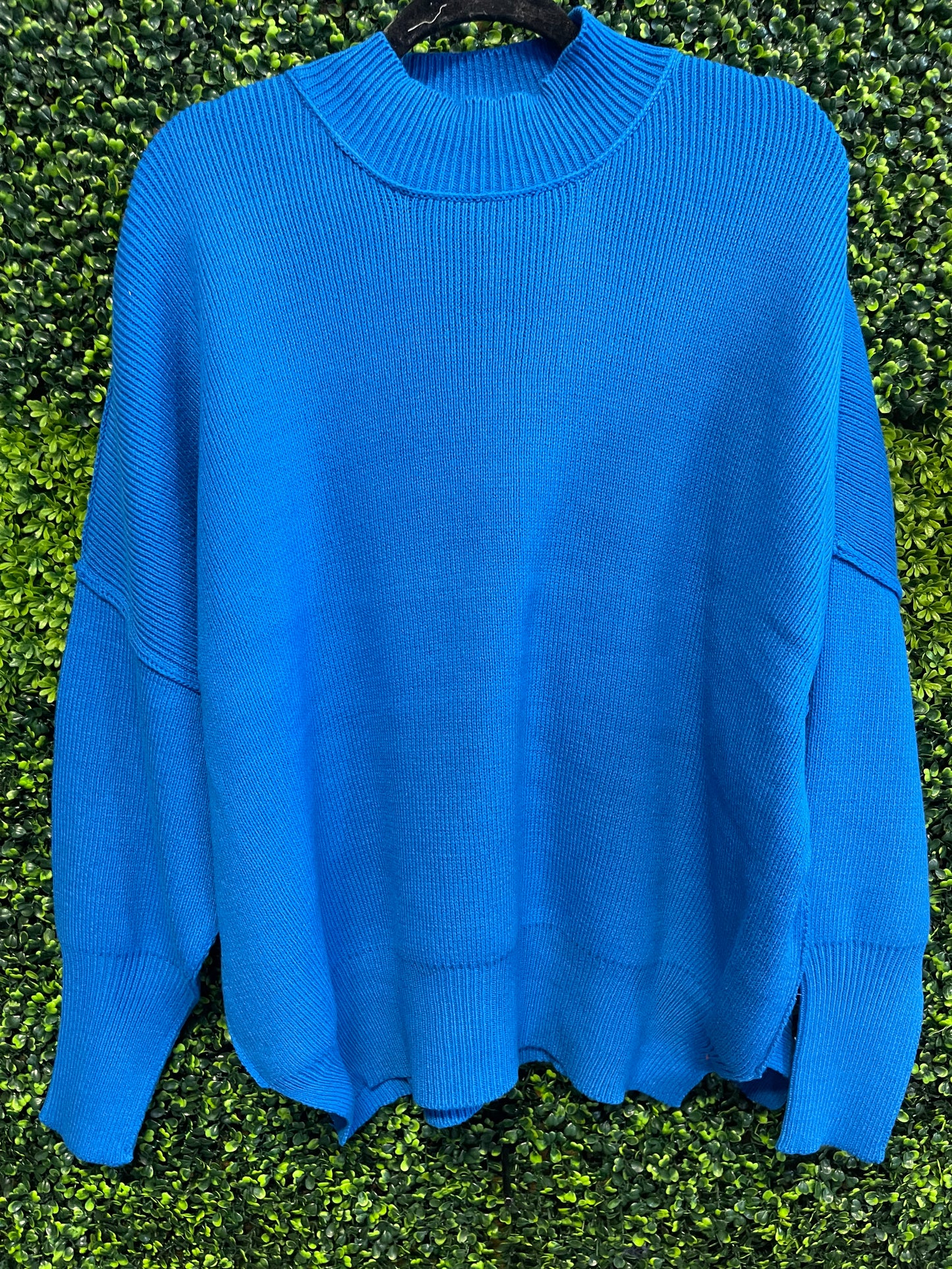 Rushing Days Oversized Sweater