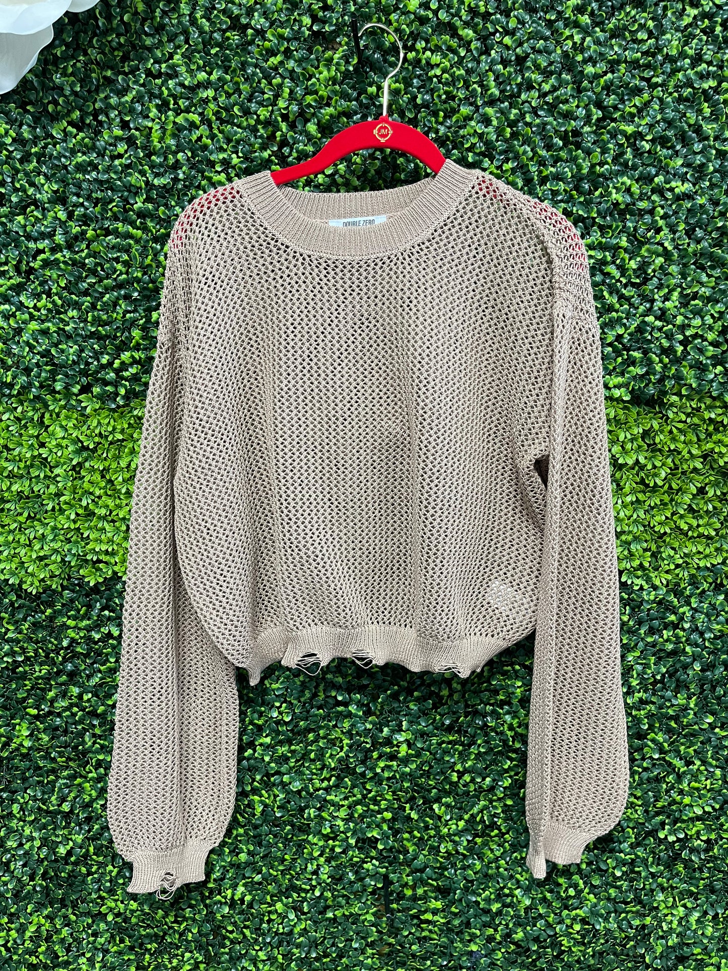 Fun Memories Knit Sweater