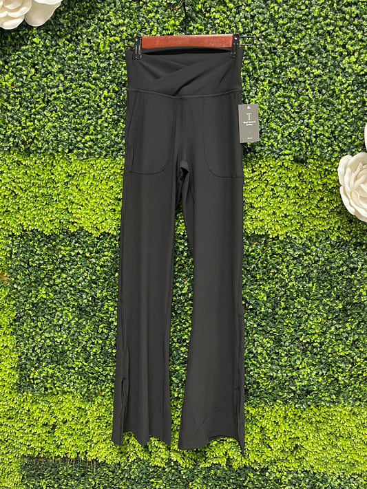 Pep In Your Step Ribbed Pants