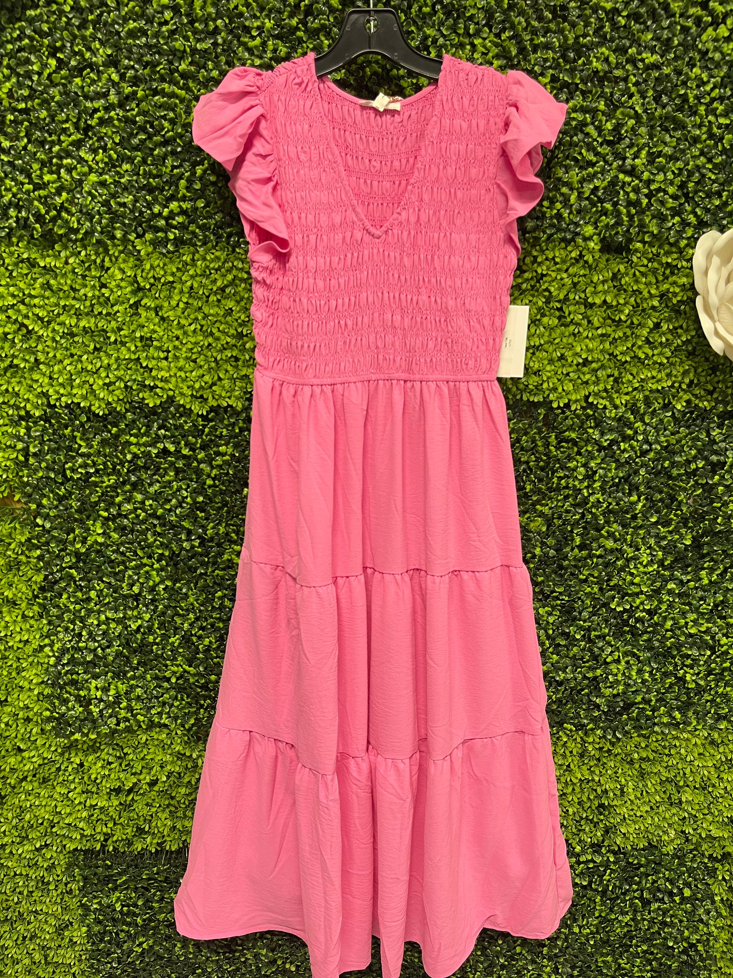 California Dreaming Midi Dress