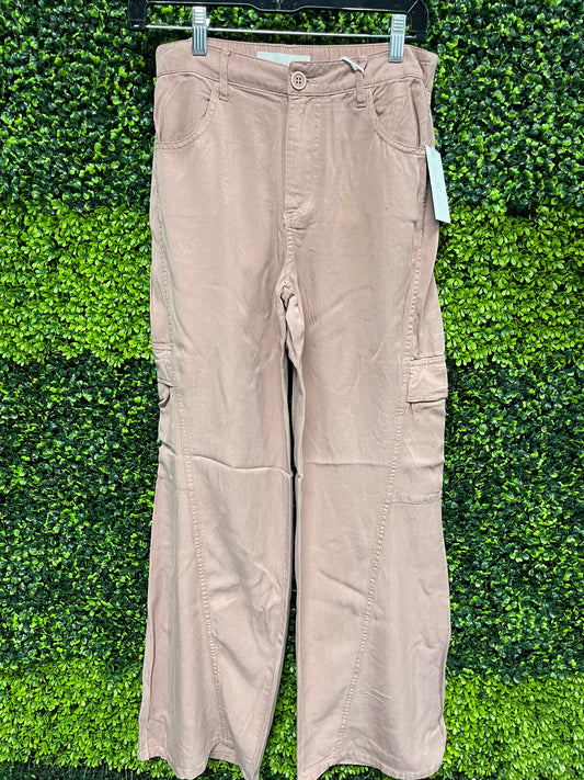 The Beckett High Rise Cargo Pants