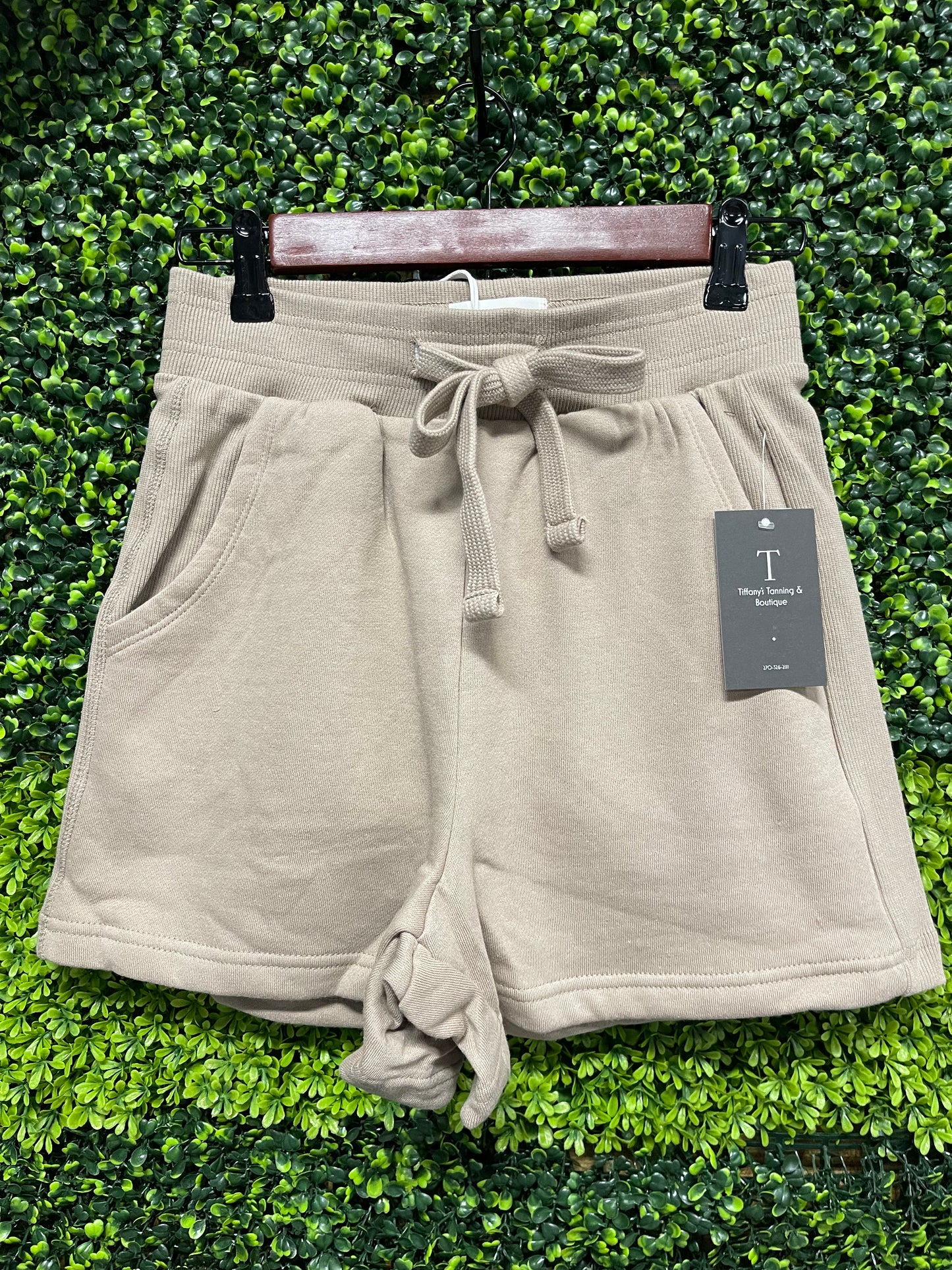 Set the Pace Lounge Shorts