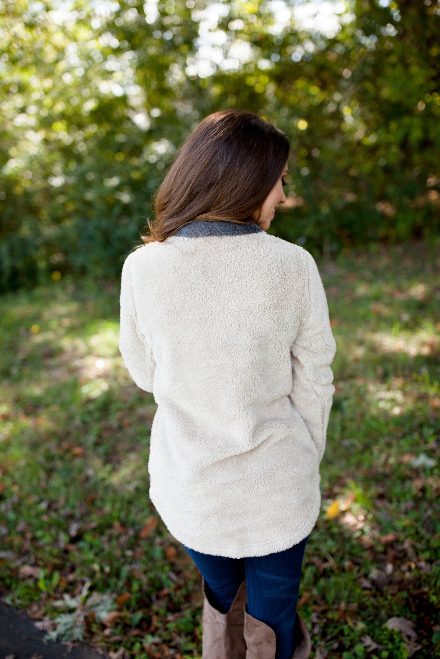 Charles River Newport Fleece Pullover Sand