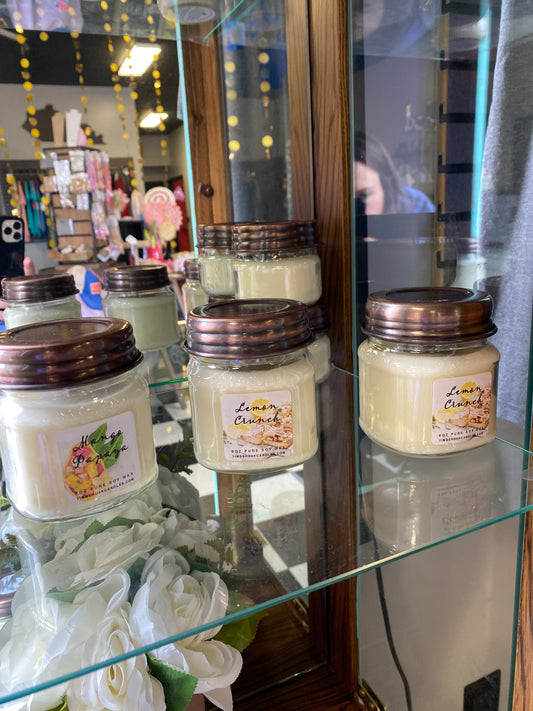 Timber Oak Candle 8 oz