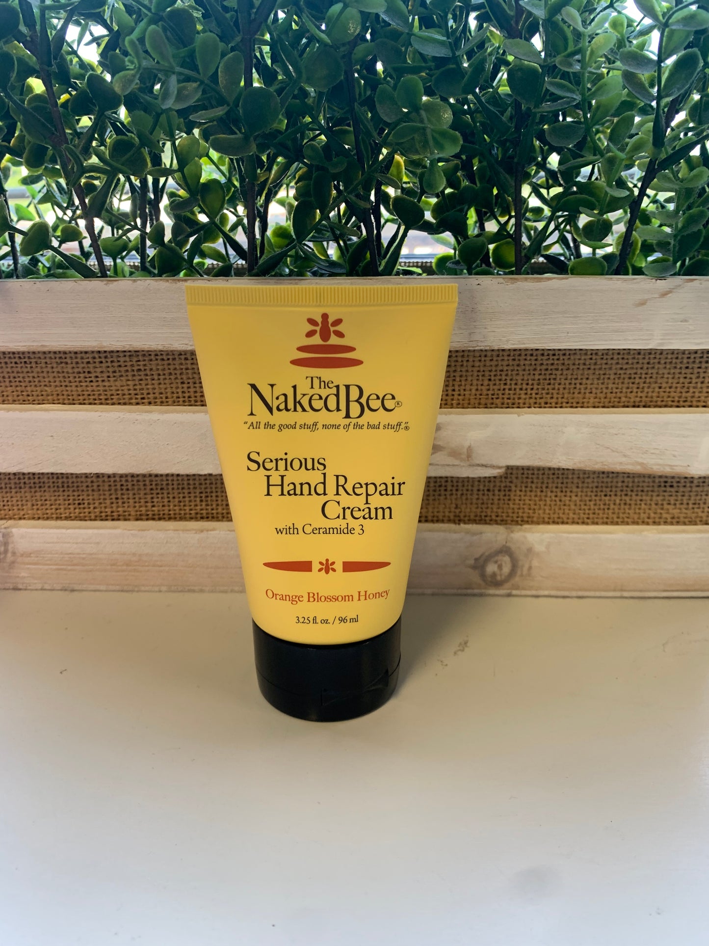 The Naked Bee Serious Hand Repair Cream