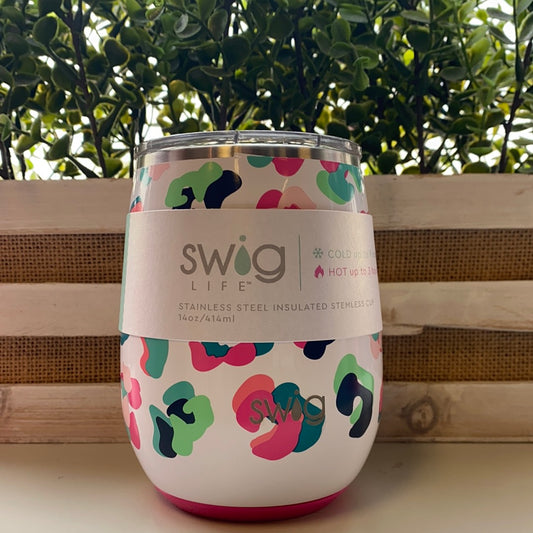 SWIG Party Animal Wine Cup