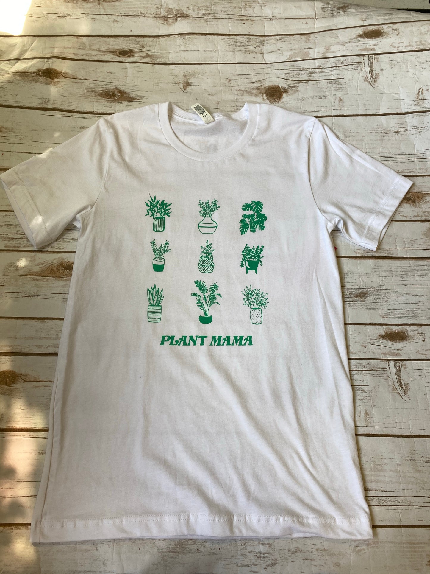 Plant Mama Tee