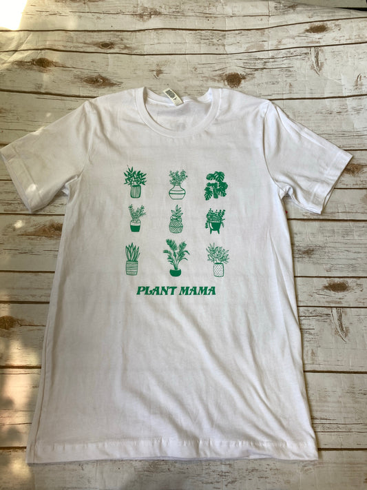 Plant Mama Tee