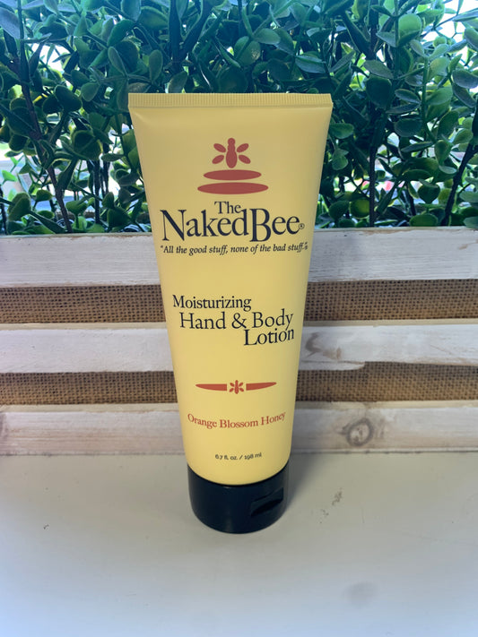 The Naked Bee Hand & Body Lotion 6.7oz