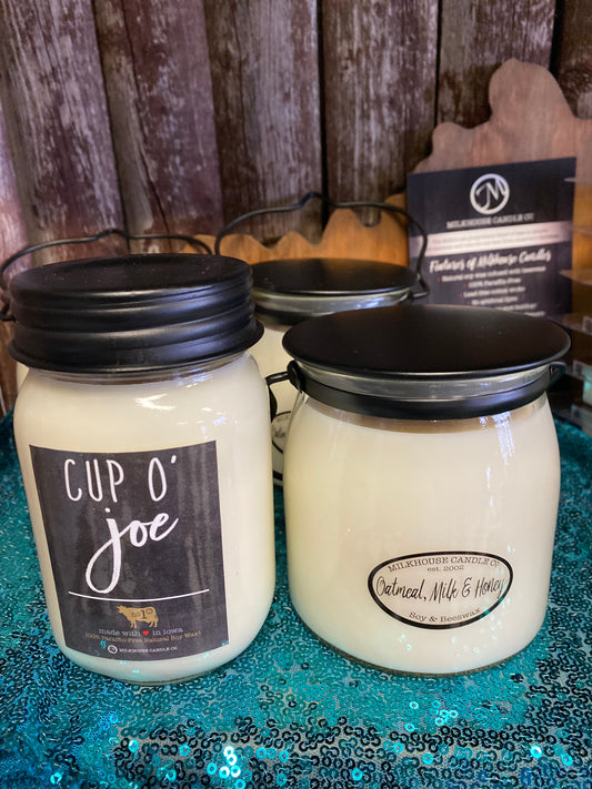 Milkhouse 16 & 13 ounce