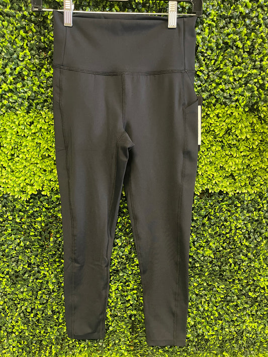 Yoga Time Laser Cut Leggings