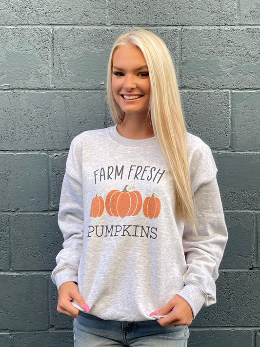 Farm Fresh Sweatshirt