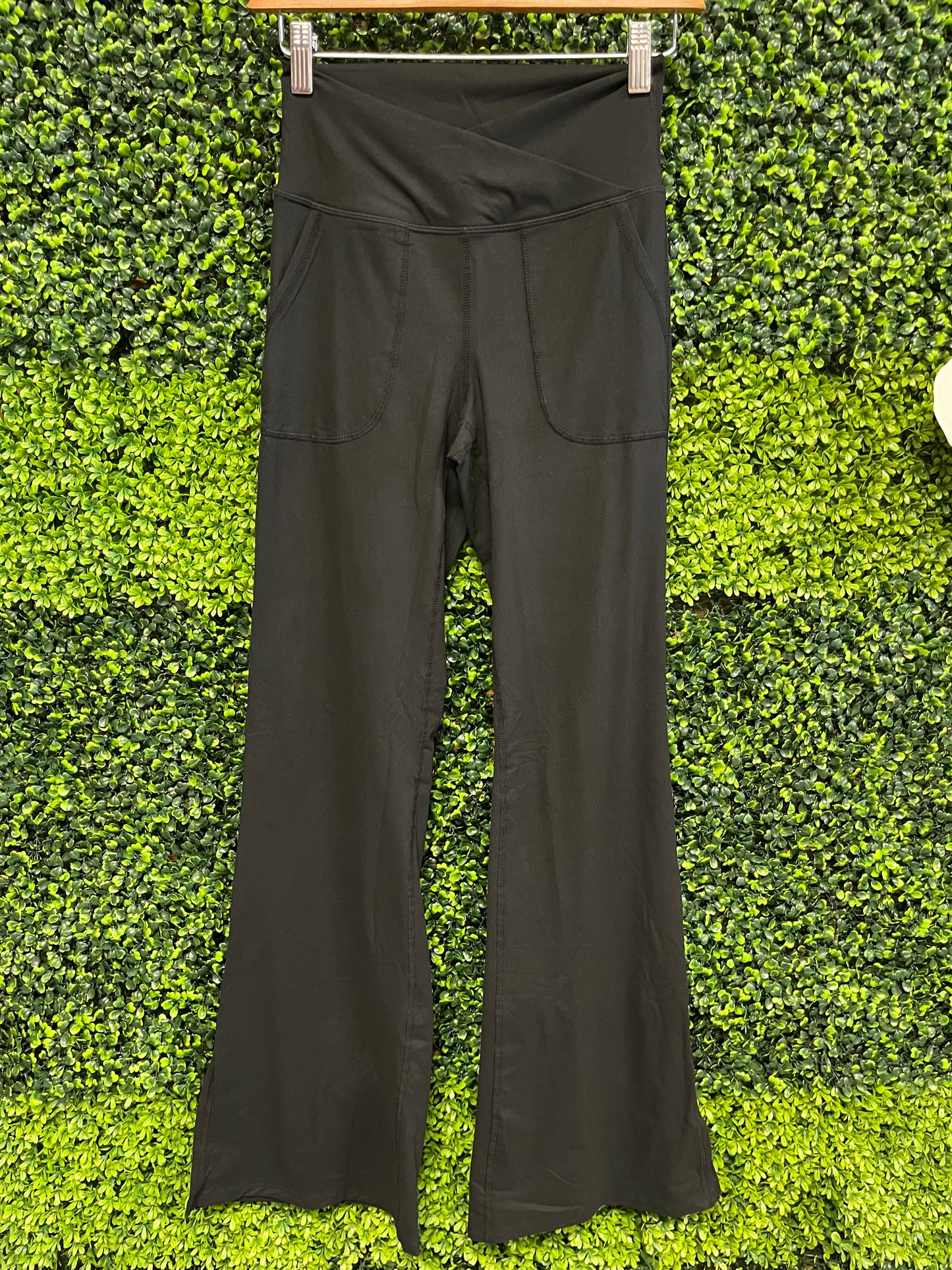 Yoga Flare Leg Pants