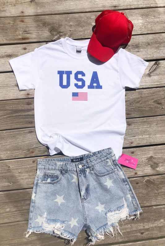 USA TEE