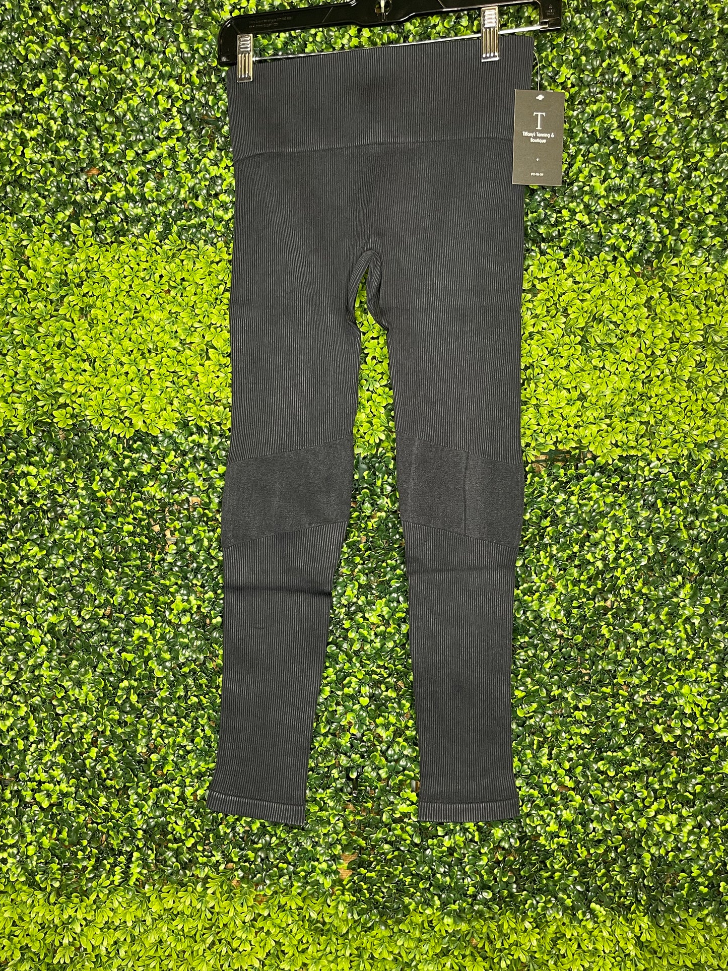 Ribbed Seamless Highwasit Leggings