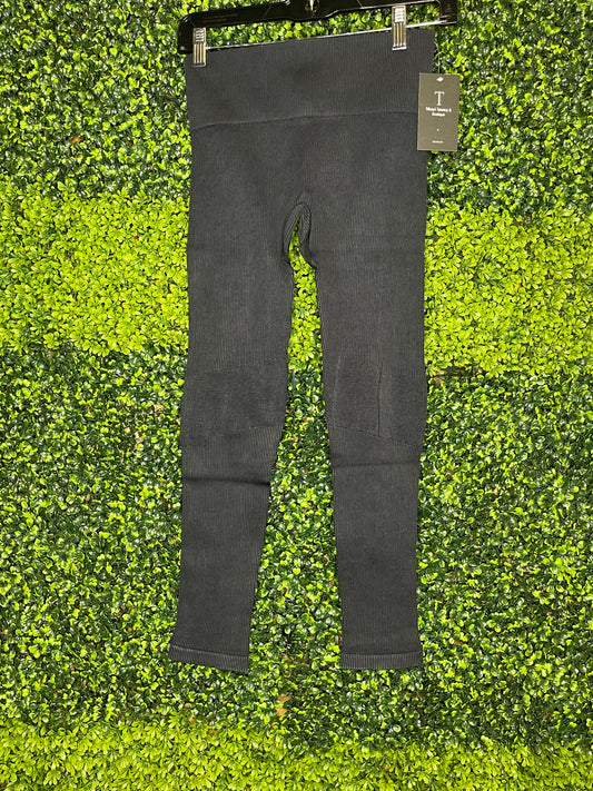 Ribbed Seamless Highwasit Leggings